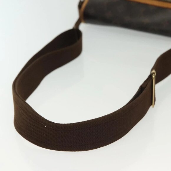LOUIS VUITTON Monogram Messenger Bosphore PM Shoulder Bag M40106 LV Auth bs28573 - Picture 9 of 16